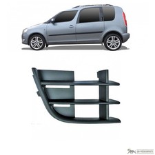 Lüftungsgitter Stoßstange links für Skoda Fabia II 542 Roomster 5J7 Praktik 5J
