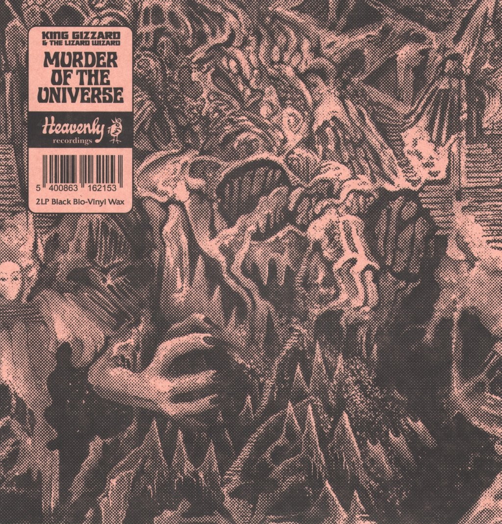 King Gizzard & The Lizard Wizard Murder Of The Universe - Image 2