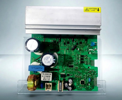 Electrolux 0122_0001A Power-One 4320-02/1 Washer Inverter Control Board PCB