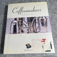 Coffeemakers Machine da Caffe Bella Casa