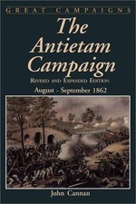 The Antietam Campaign: August-September 1862 (Paperback or Softback)