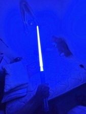 Xenopixel RGB Lightsaber Smooth Swing Neopixel Style Metal Hilt Saber