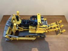 LEGO Technik 8110 Unimog Mercedes Pneumatik, Komplett Und Mit Anleitung