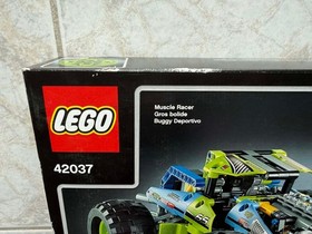 LEGO 42037 Technic Formula Off-Roader - Brand New/Sealed! See Description!