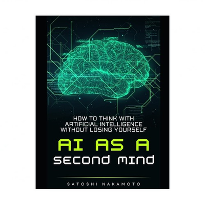 #ad AI as a Second Mind: How to Think with Artificial Intelligence without Losing... $21.39