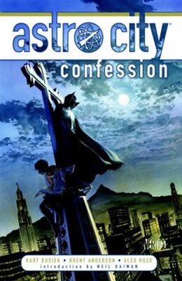Confession Hardcover Kurt Busiek