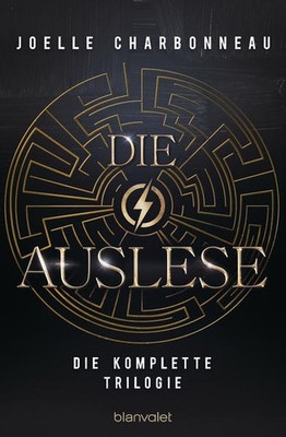 Die Auslese - Die komplette Trilogie | Joelle Charbonneau | deutsch