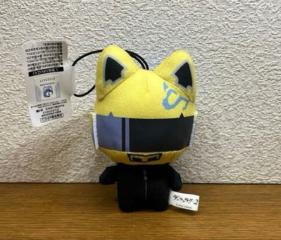 Durarara! x 2 Chobi Nui Puchi - Celty