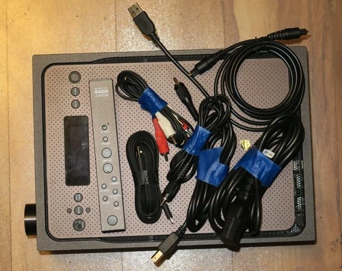 Sony TA-ZH1ES Fully Balanced Headphone Amplifier / DAC – Used