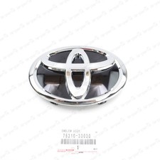 New Genuine OEM Toyota 2017-2020 Sienna 2018-2021 Camry Front Emblem 75310-33030