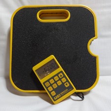UEi DRS220 Digital Refrigerant Scale HVAC Charging Weight Testing Platform OEM