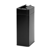 SensormüLleimer Abfalleimer KüCheneimer Automatik MüLleimer Svita SE40L Schwarz