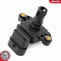 Esen SKV Sensor, Saugrohrdruck 17SKV088 FüR Saab