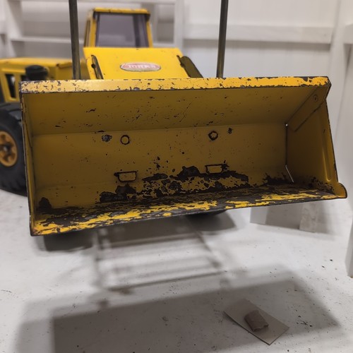 Vintage Tonka Mighty Loader 60s/70s Original - Picture 11 of 24