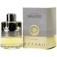 Azzaro Wanted by Azzaro cologne for men EDT 1.7 oz New in Box