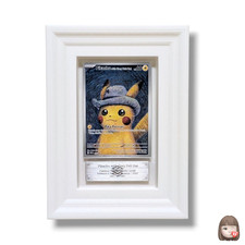 Kunststoff Display Rahmen f&uuml;r ARS Graded Karten wei&szlig;
