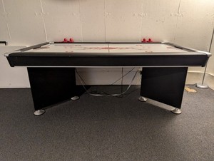 Fat Cat Detroit 7 Ft Air Powered Hockey Table Indoor