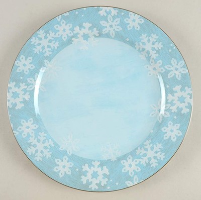 Casa Moda Evergreen Ernie Dinner Plate 8238595