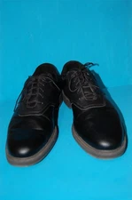 FootJoy FJ Originals Black Golf Shoes Cleats Spikes Mens Size 11.5