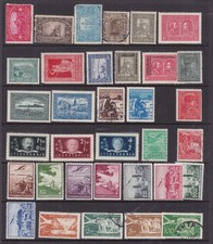 YUGOSLAVIA ^^^^1921-51 SEMIS & AIRPOSTS collection #@ x dco 3339yugo