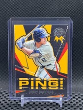 Drew Burress 2025 Prospect Edition Ping !  - #4 Georgia Tech