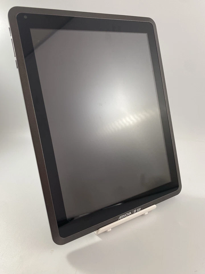 Arnova 9 G2 Brown Wi-Fi 8GB 9.7" 512MB RAM Android 2.3 Touchscreen Tablet #F3 - Image 2 of 4