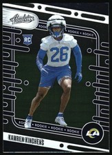 2024 Panini Absolute - Rookies Kamren Kinchens #175 (RC)