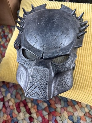 Predator - Resin Maske Alien vs Predator AVP Lone Wolf Predator Maske Cosplay Prop