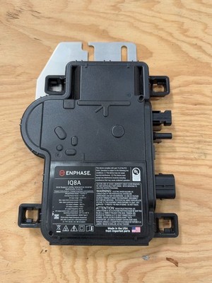 Enphase IQ8A-72-M-US Microinverter