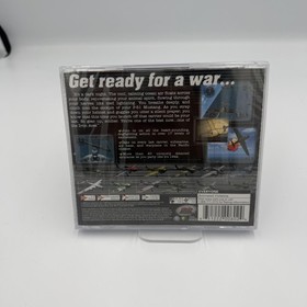 Iron Aces (Sega Dreamcast) Brand New Factory Sealed