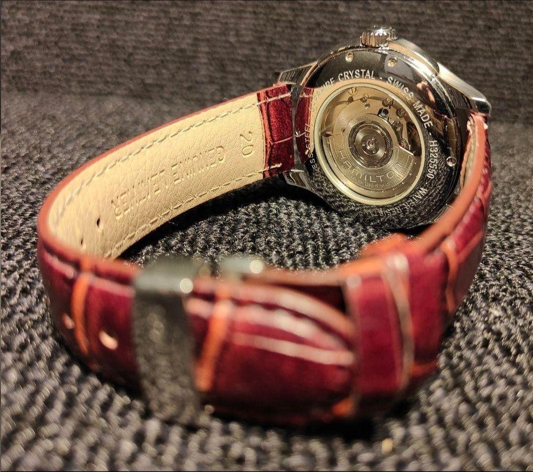 Hamilton Jazzmaster Petit Seconds Automatic Watch… - image 7