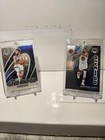 (2) 2022-23 & 2023-24 Panini Mosaic - Stephen Curry #1 / #11 - Give and Go Cards