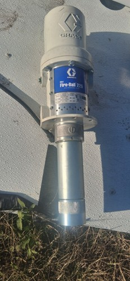 #ad Graco Mini Fire Ball 225 3:1 Oil Pump $750.00