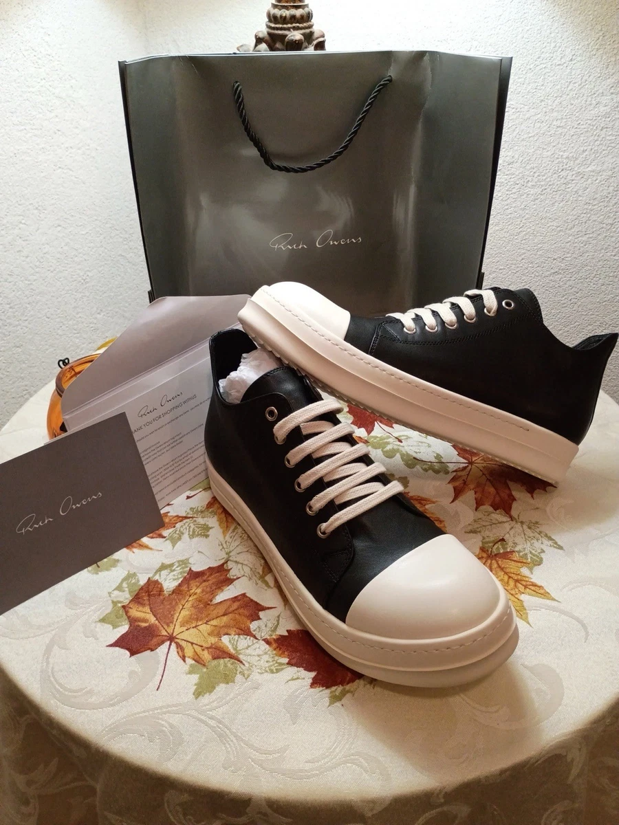 25+ rick owens sneakers for sale | Updated Oct 2026