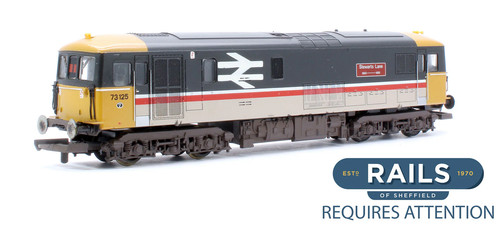 LIMA 'OO' SPUR BR INTERCITY BO-BO CLASS 73 'STEWARTS LANE' 73125 DIESELLOK | Zustand: Used