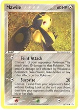 Pokemon Card - Holon Phantoms 23/110 - MAWILE (rare) - NM/Mint on eBay