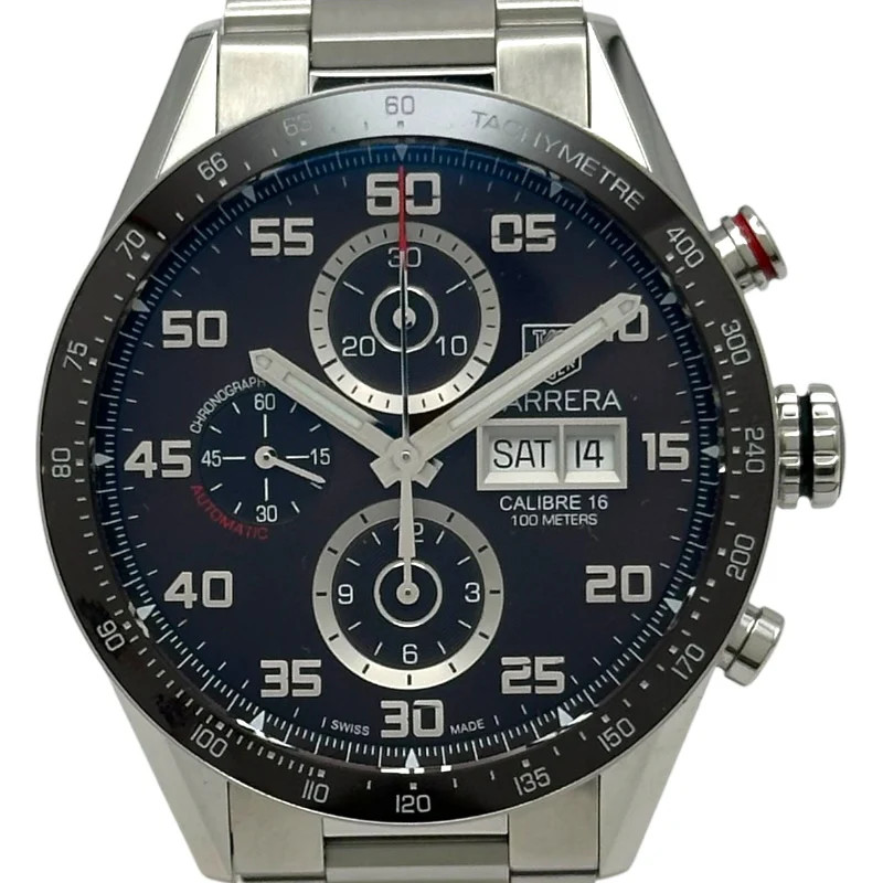 TAG HEUER Carrera Calibre 16 Chronograph