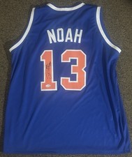 Joakim Noah Cards and Autographed Memorabilia Guide 34