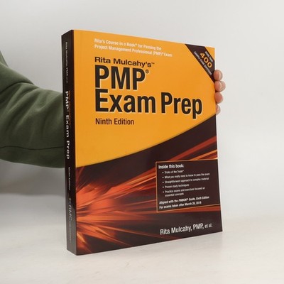PMP Exam Prep  |  Rita Mulcahy