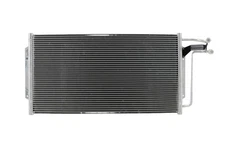 Condenser For Buick Commercial Chassis Roadmaster Chevrolet Caprice Impala