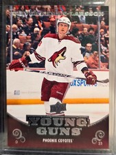 2010-11 Upper Deck Series 2 #488 Oliver Ekman-Larsson Young Guns RC Rookie