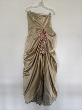 jessica mcclintock Size 10 Gown Full Length M...
