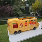 1976 Vintage Barbie Star Traveler RV Motor Home Camper van.