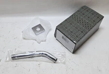 Brizo RP74448PC 7" Shower Arm and Flange Polished Chrome