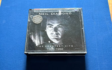Neil Diamond The Greatest Hits 1966-1992 2 CD Set