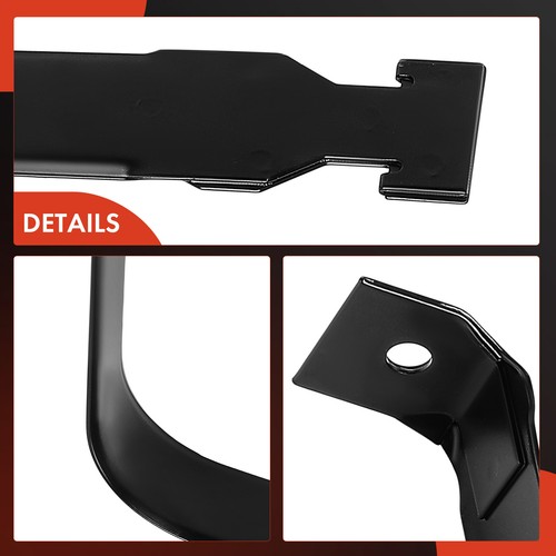 Juego de 2 correas de tanque de combustible para Mazda B3000 1995-1997 Ford Ranger tanque de plástico - Imagen 6 de 9