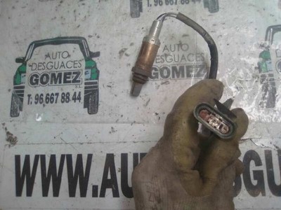 0258003805 lambdasonde FIAT SEICENTO 187 0.9 CAT 1998 190974