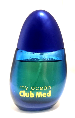 #ad #ad Club Med My Ocean EDT Spray for Men 1.0oz 30ml by Coty $14.50