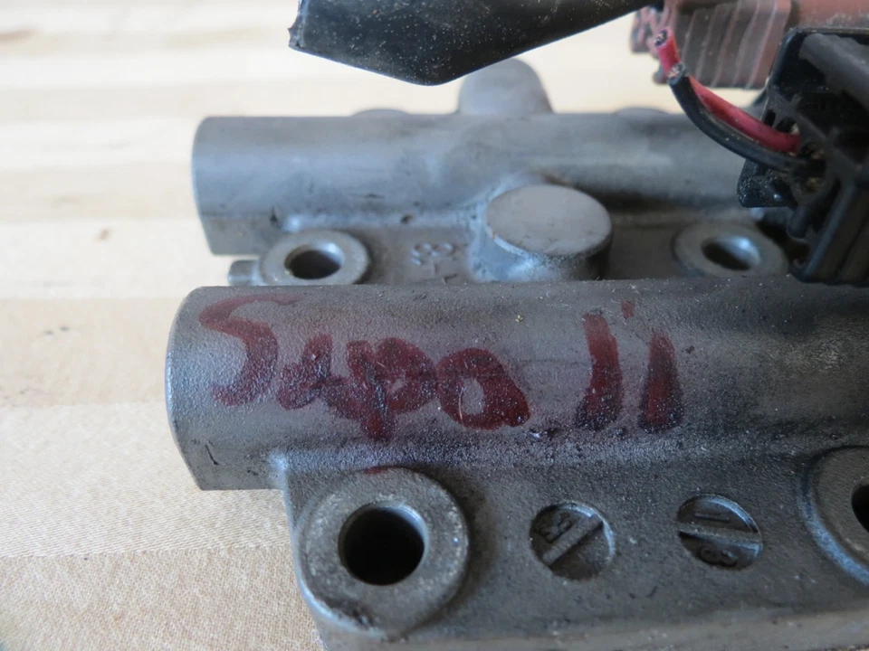 08 09 10 11 12 13 Honda Odyssey Transmisión Doble Solenoide Lineal 28250-R97-004 Foto 2 de 4