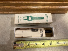 Vintage C.S. Osborne No 149 Arch Punch 1/4 in. Hole Cutter Made In USA
